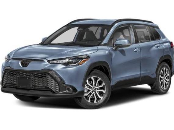 TOYOTA COROLLA CROSS 2025 7MUFBABG9SV063933 image